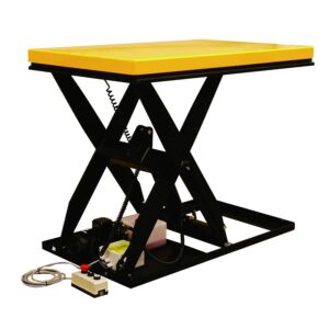 Hydraulic Lift Tables